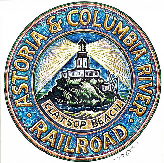 Astoria & Columbia River Railroad