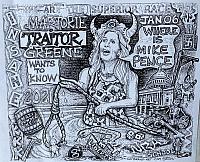 2021 Political Art
