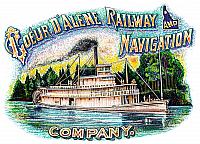Coeur D'Alene Railway & Navigation