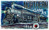Northern Locomotive, 1938