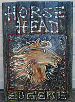 Horsehead Bar Sign